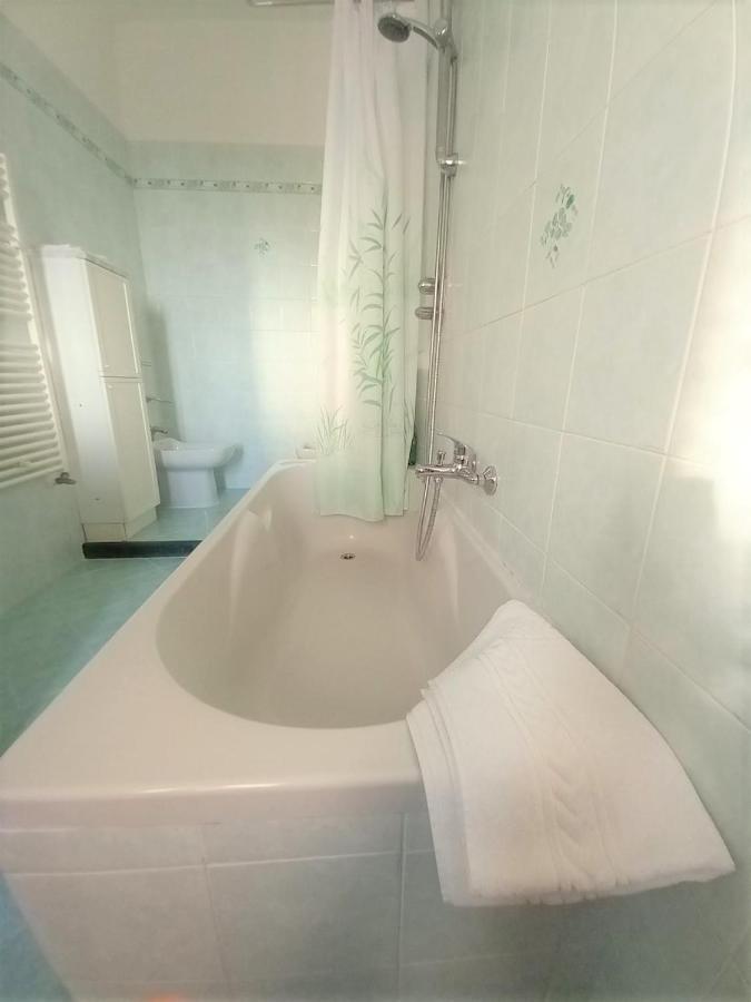 Olindo Apartment E Cristina Apartments ヴィーコ・エクエンセ エクステリア 写真